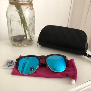 Oakley Latch Key Sunglasses - Polarized - Tortoise